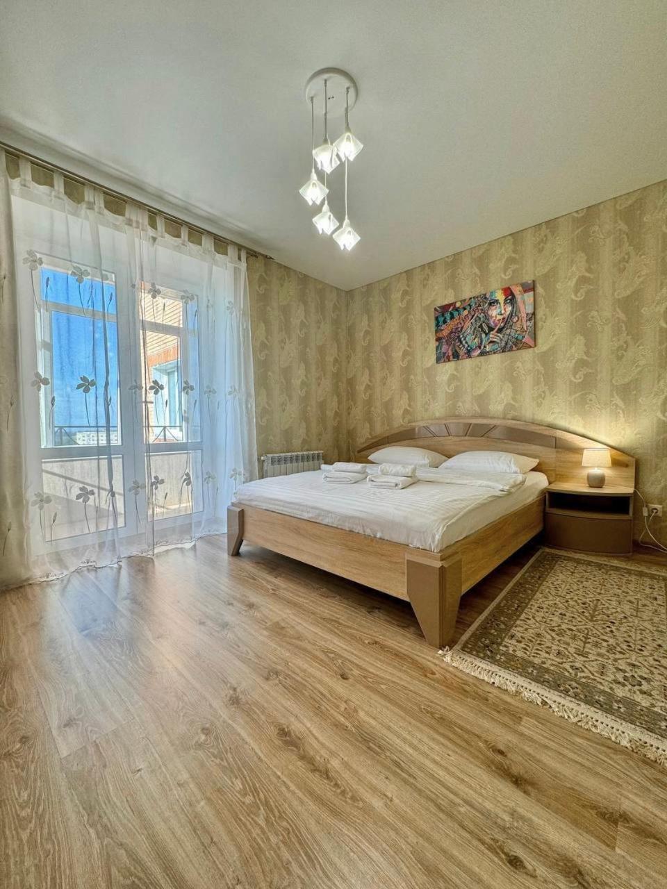 Apartpoltava Новий Будинок, В Самому Центрі 2-Окремі Кімнати, Панорамний Балкон Exterior foto