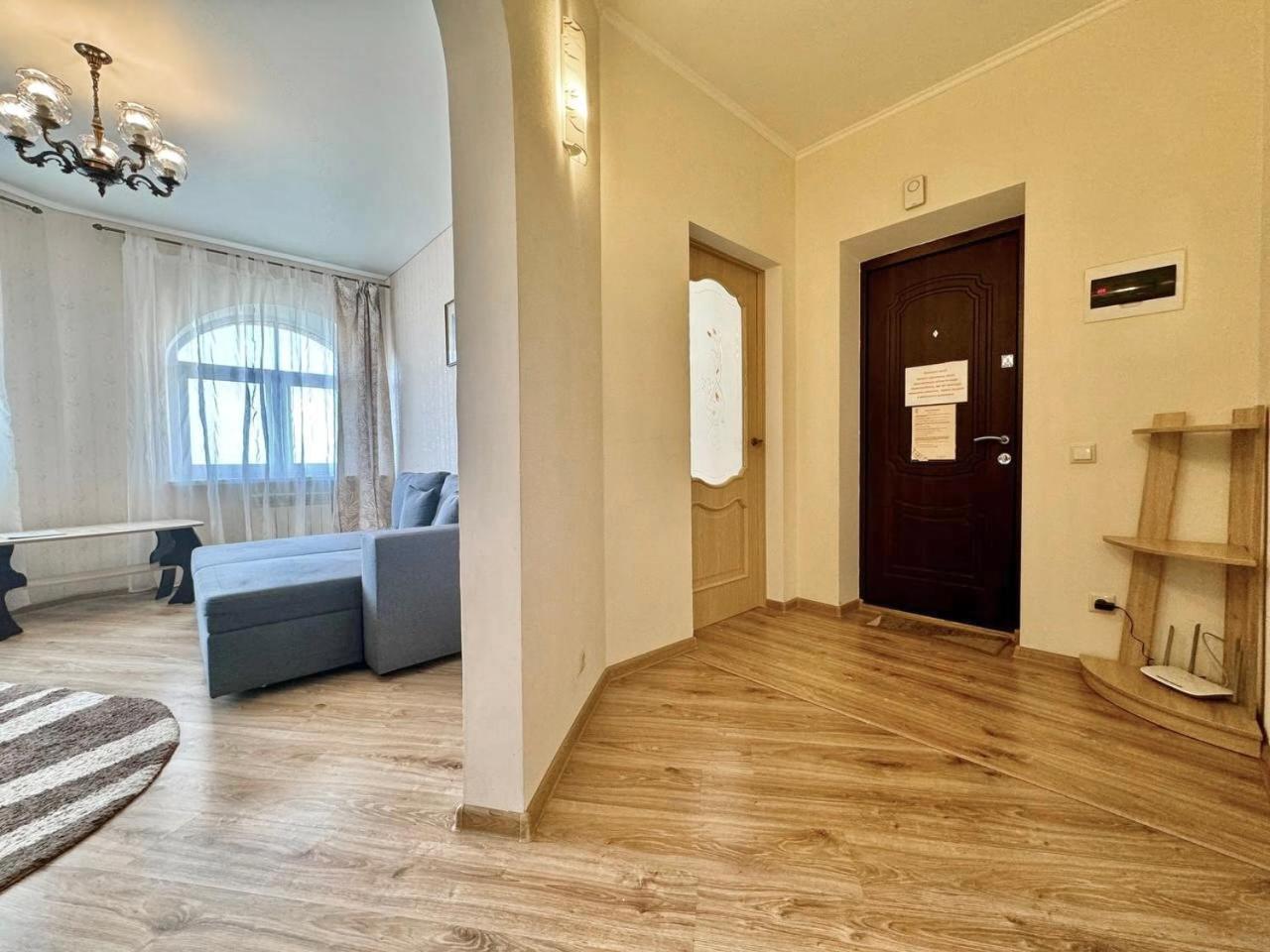 Apartpoltava Новий Будинок, В Самому Центрі 2-Окремі Кімнати, Панорамний Балкон Exterior foto